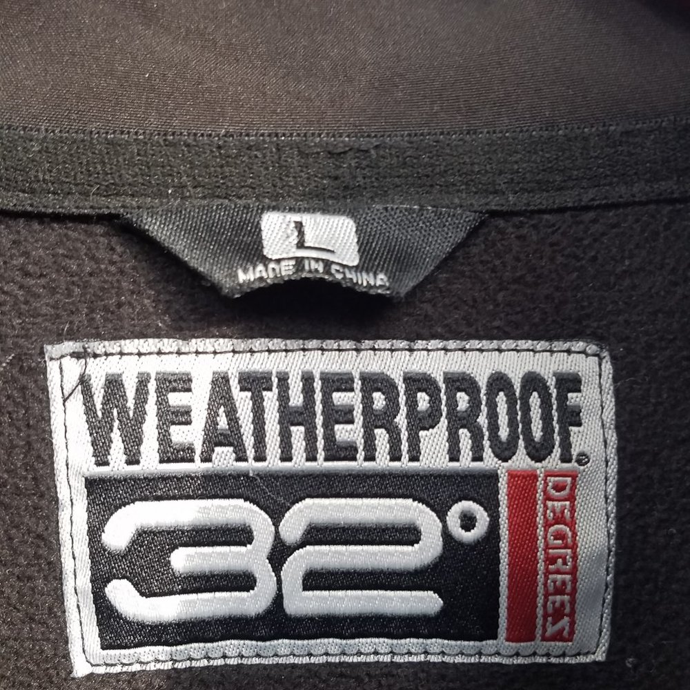 32 Degrees Weatherproof Soft Shell Jacket Mens La… - image 6